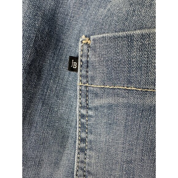 Judy Blue Drawstring Denim Jogger Jeans 3/26 Elastic Stretch Drawstring Denim - Picture 11 of 11